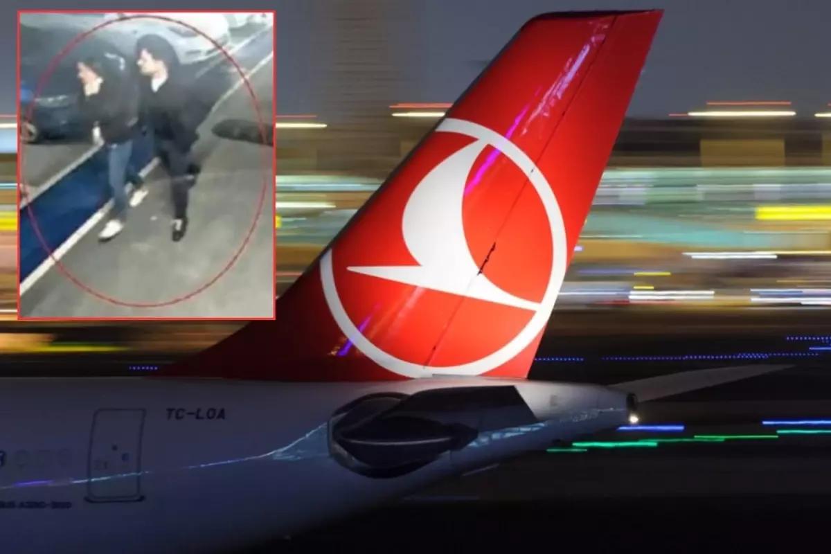 THY’de Yasak Aşk İddiaları
