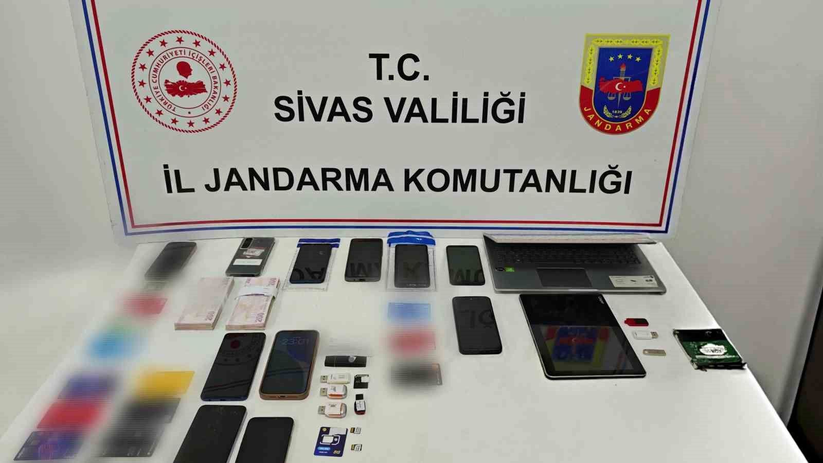 850 milyon TL hareketlilik incelendi, 5 şüpheli tutuklandı