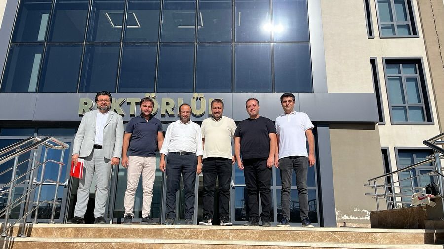 Sivas Cumhuriyet Üniversitesi'nden Bölgesel Kalkınmaya Yönelik Erasmus Projesi