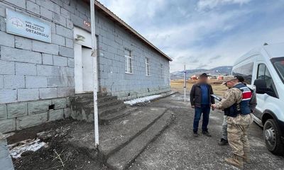 Kars'ta “Huzurlu Okul Önleri ve Huzurlu Sokaklar” uygulaması yapıldı - Birlik Haber Ajansı