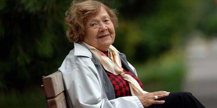 Sümerolog Muazzez İlmiye Çığ, 110 yaşında hayatını kaybetti