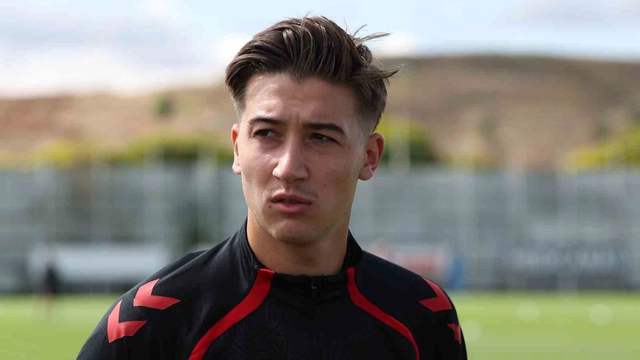 Sivasspor’da Mert Çelik’ten birlik vurgusu!
