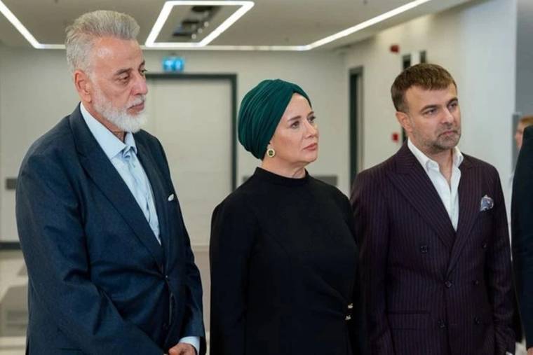 Kızılcık Şerbeti final mi yapıyor? Yapımcı açıkladı