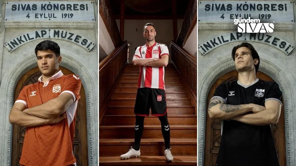 Sivasspor'un Yeni Forma Fiyatları Belli Oldu!