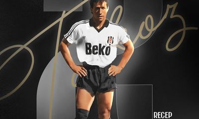 Beşiktaş Efsanesi Recep Çetin'in Doğum Günü Kutlandı