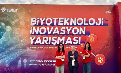 Sivas Bilim ve Sanat Merkezi Öğrencileri TEKNOFEST 2025'te İlini Temsil Edecek