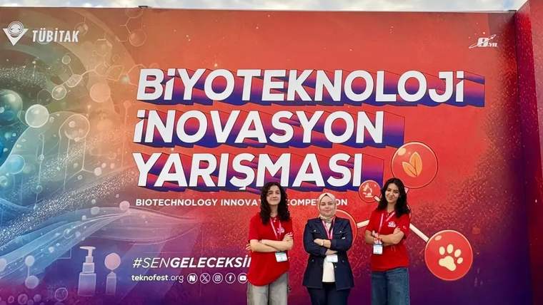Sivas Bilim ve Sanat Merkezi Öğrencileri TEKNOFEST 2025'te İlini Temsil Edecek