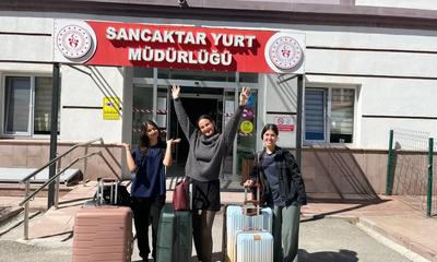Sivas Yurtlarında Yeni Dönem Başladı: Öğrenciler Karşılandı