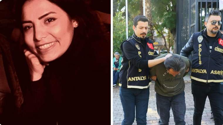Antalya'da eski eşi tarafından yakılan Pınar Zorlu hayatını kaybetti - Birlik Haber Ajansı