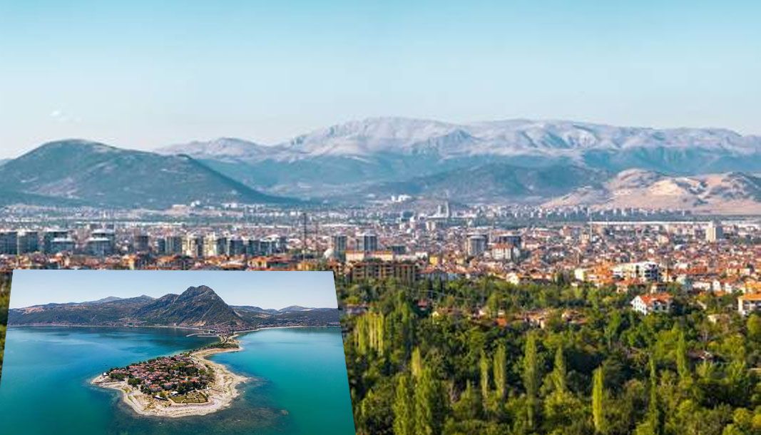 Isparta'nın nüfus verileri: İl merkezi artarken ilçelerde düşüş yaşandı - Birlik Haber Ajansı