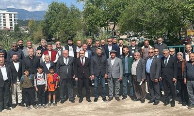 Kumluca’da Gavur Deresi ıslahında sona gelindi - Birlik Haber Ajansı