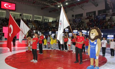 Sivas, Türk Güreşinin Yıldızlarını Yetiştiriyor!