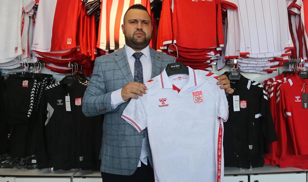 Sivasspor’a Dev Destek: İş İnsanı Alper Çaça’dan Kritik Maç Öncesi Destek