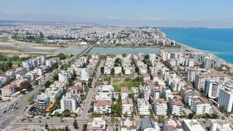 Antalya’da kiralar yeni yılda rekor artış gösterdi: Barınma krizi derinleşiyor - Birlik Haber Ajansı