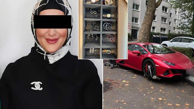 Lüks Hayatın Ardından Büyük Operasyon