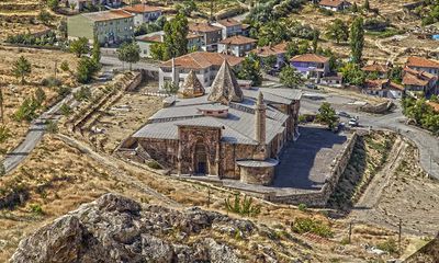 Divriği Ulu Camii ve Darüşşifası İçin 7 Tarihi Adım: DUKEV'den Kültürel Miras Hamlesi