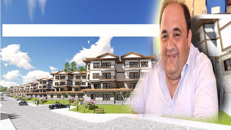 Keçiborlu Belediye Başkanı Parlak'tan yeni TOKİ müjdesi