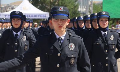Şehit Babasının İzinde Bir Kahraman Daha