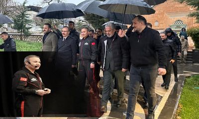 Türkiye'nin ilk astronotu Alper Gezeravcı, Siirt'te öğrencilerle buluştu - Birlik Haber Ajansı