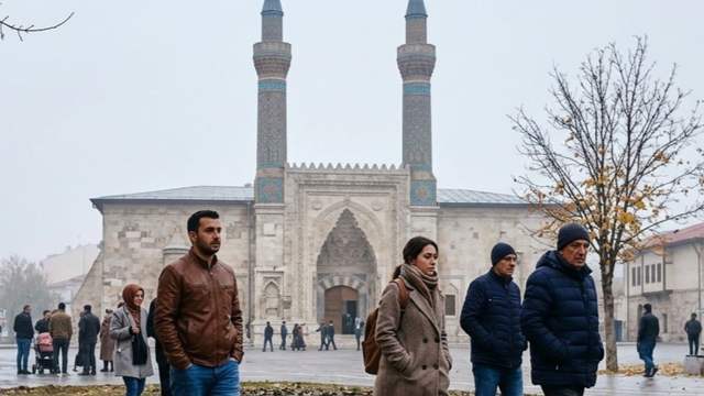 Sivas’ta Pazar Günü Hava Nasıl Olacak?