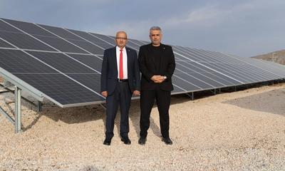 Sivas 1. OSB'den İhracat ve Çevre Odaklı Dev Atılım: 82 Milyon Dolarlık Başarıya Yeşil Enerji Desteği!