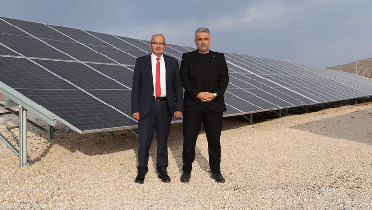 Sivas 1. OSB'den İhracat ve Çevre Odaklı Dev Atılım: 82 Milyon Dolarlık Başarıya Yeşil Enerji Desteği!