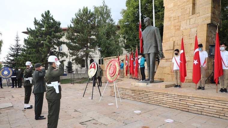 Sivas'ta Gaziler Günü Programı Bugün Başlıyor