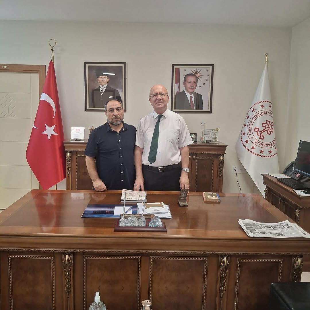 Sivas İl Kültür ve Turizm Müdürlüğü'ne Ziyaretçi Akını