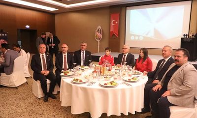 Sivas'ta Amatör Spor Haftası'nda "Zirvedeki Yiğidolar" Ödüllendirildi