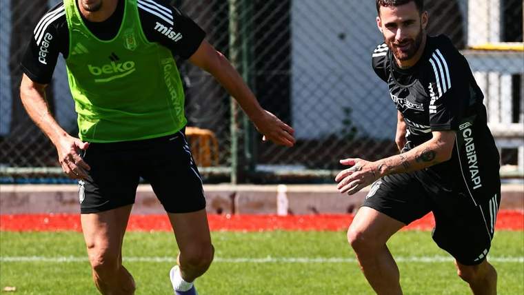 Beşiktaş Kayserispor Maçına Hazırlıklar Sürerken Taraftarlar Heyecanlı