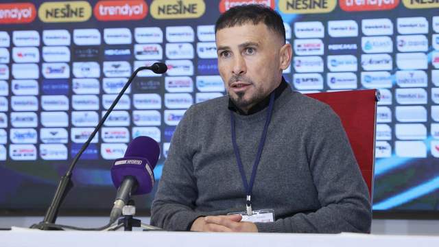Boluspor'un Sivasspor Mağlubiyeti ve Ertuğrul Arslan'ın Açıklamaları