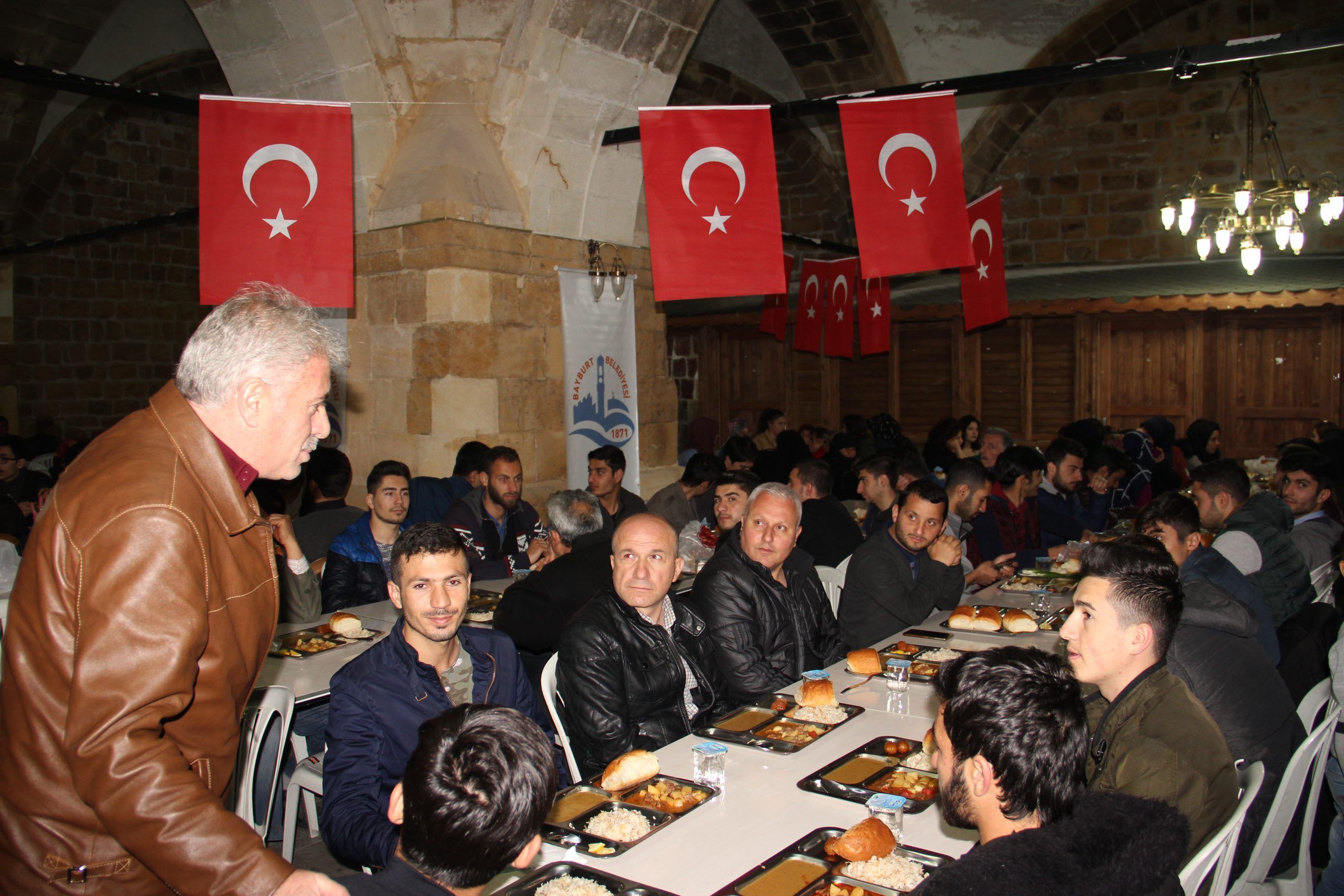 İftar sofrasının adresi bu Ramazan eski halk eğitim merkezi kurulacak - Birlik Haber Ajansı