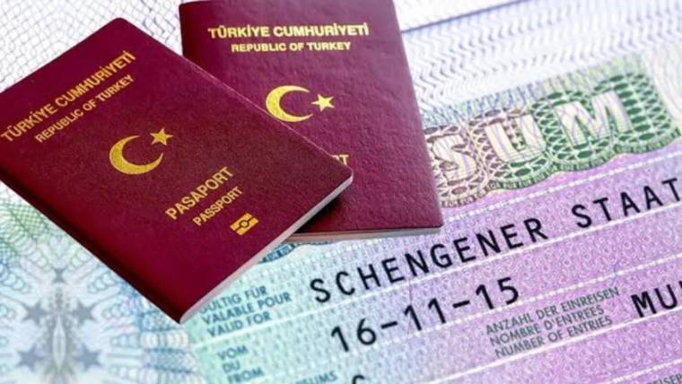Vize vurgunu iddiası! 8 İlde 60 şüpheliye operasyon