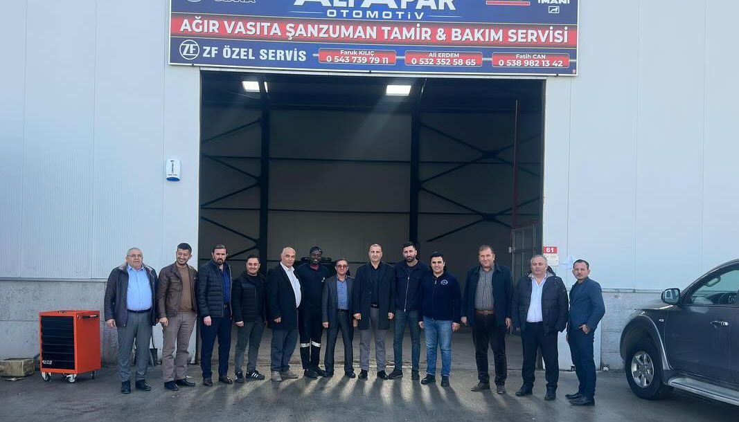 Kurtuluş Kara Isparta'da Daşdöner'i ziyaret etti - Birlik Haber Ajansı