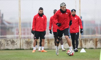 Özbelsan Sivasspor’da Bandırmaspor Mesaisi Sürüyor: Taktik Prova Yapıldı