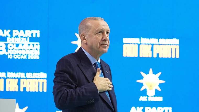 Erdoğan: "Aile Yılı" kapsamında aile kurumunu güçlendirecek yeni adımlar atıyoruz - Birlik Haber Ajansı