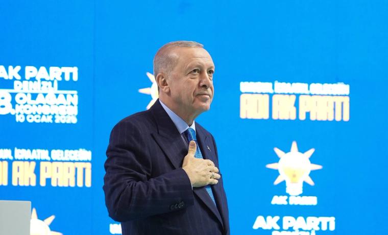 Erdoğan: "Aile Yılı" kapsamında aile kurumunu güçlendirecek yeni adımlar atıyoruz - Birlik Haber Ajansı