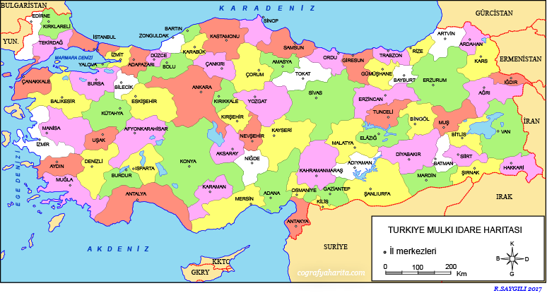 Türkiye’de Hangi İller Daha Uzun Yaşıyor? Sivas Kaçıncı Sırada?