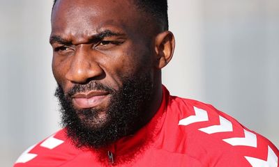 Sivasspor'da Aaron Appindangoye Antrenmana Katıldı