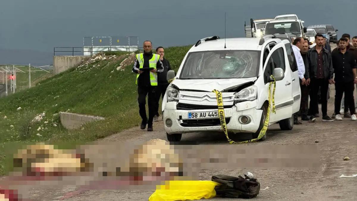Koyun Sürüsüne Dalıp Çobanın Ölümüne Neden Oldu, 9 Hayvan Telef Oldu