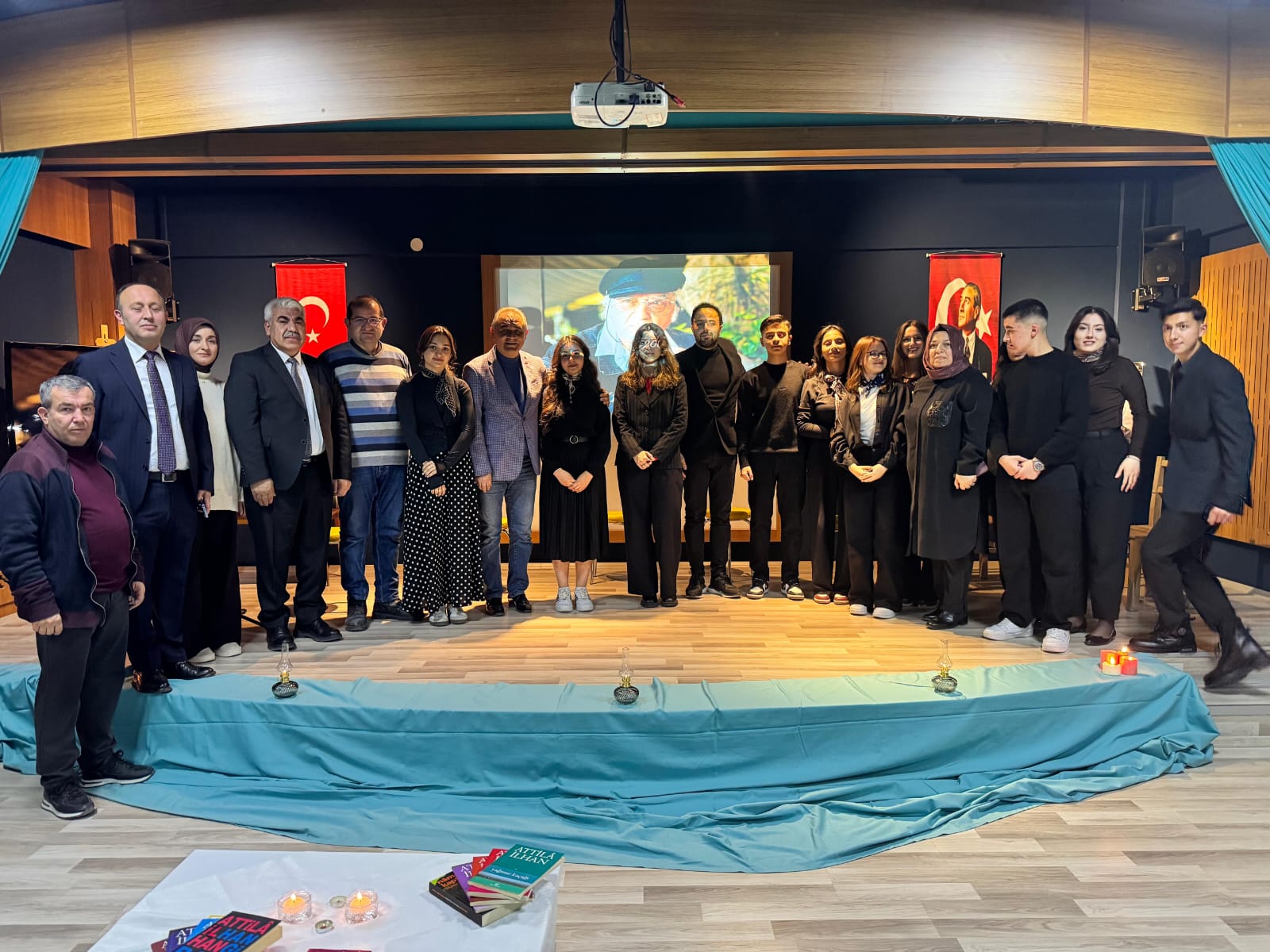 Gürün Kökenli Şair Atilâ İlhan, Doğumunun 100. Yılında Anıldı