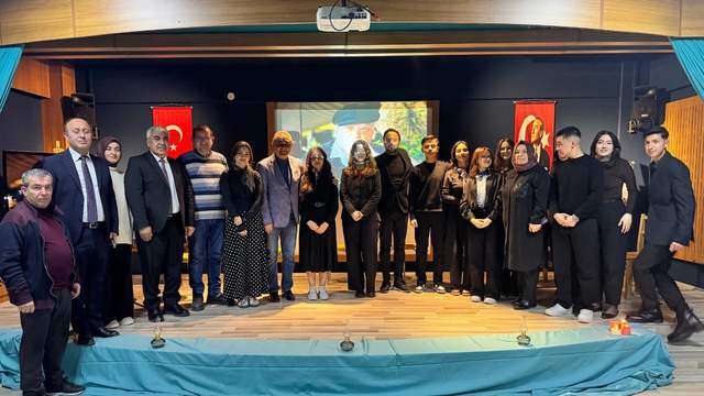 Gürün Kökenli Şair Atilâ İlhan, Doğumunun 100. Yılında Anıldı