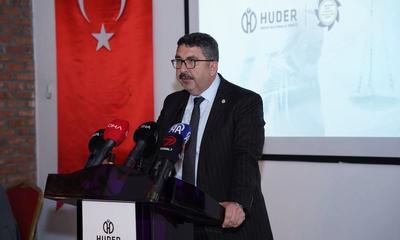 HUDER Genel Başkanı Oymak'tan 5 Nisan Avukatlar Günü mesajı - Birlik Haber Ajansı
