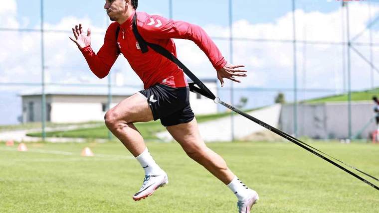 Reeder Samsunspor Maçı Biletleri Satışta!