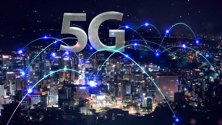 5G yatırım miktarları artıyor - Birlik Haber Ajansı