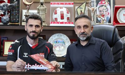 Sivasspor, Valon Ethemi'yi Kadrosuna Kaptı