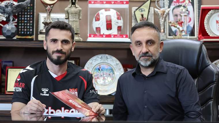Sivasspor, Valon Ethemi'yi Kadrosuna Kaptı