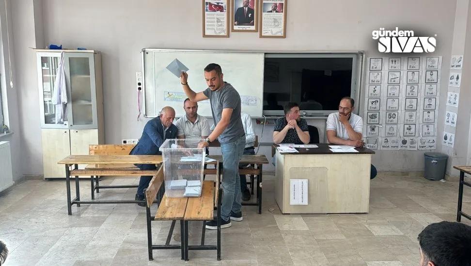 Güneykaya'nın Yeni Belediye Başkanı Belli Oldu