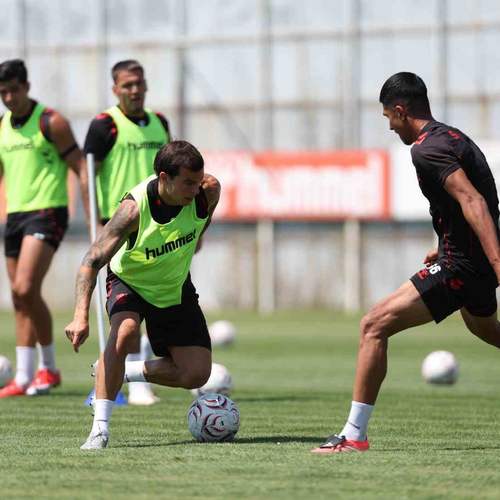 Sivasspor, Erokspor Maçı Öncesi Moralli ve Hazır
