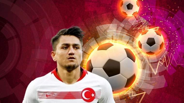 Fenerbahçe Cengiz Ünder'i Beşiktaş'a kiralıyor - Birlik Haber Ajansı